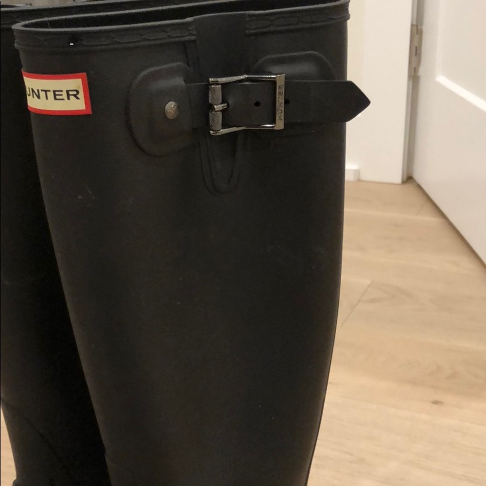 Hunter Boots - Picture 2 of 6